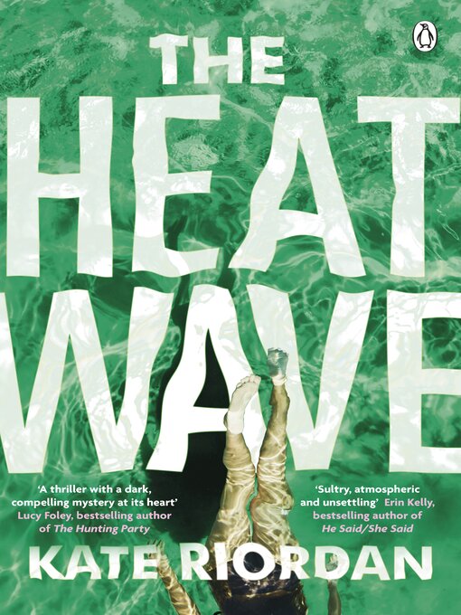 Title details for The Heatwave by Kate Riordan - Wait list